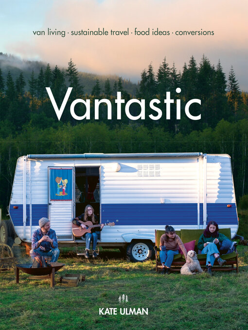 Title details for Vantastic by Kate Ulman - Available